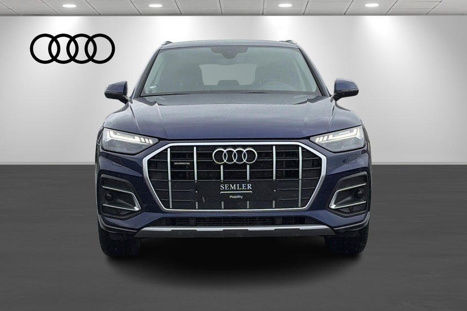 Audi Q5 50 TFSi e Prestige quattro S-tr. 5d