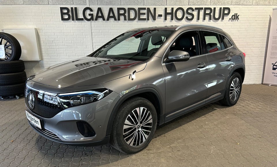 Mercedes EQA300 Progressive 4Matic 5d