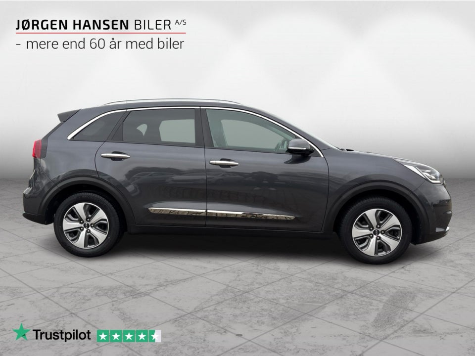 Kia Niro 1,6 PHEV Advance DCT 5d