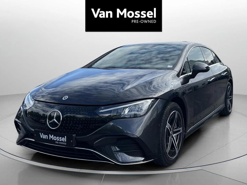 Mercedes EQE300 AMG Line 4d
