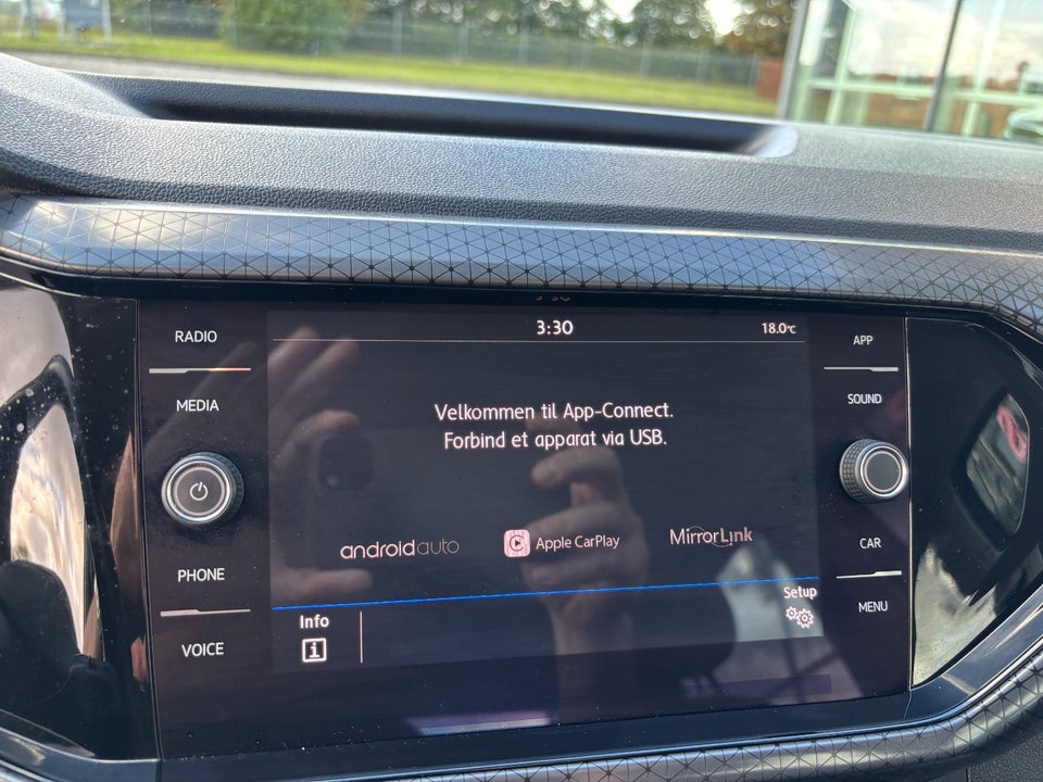 VW T-Cross 1,0 TSi 115 Style DSG 5d