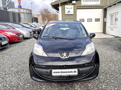 Brugt Peugeot 107 1,0 Comfort 3d - Bilbasen