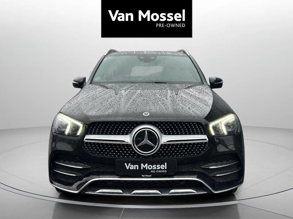 Mercedes GLE350 de 2,0 Advantage AMG aut. 4Matic 5d