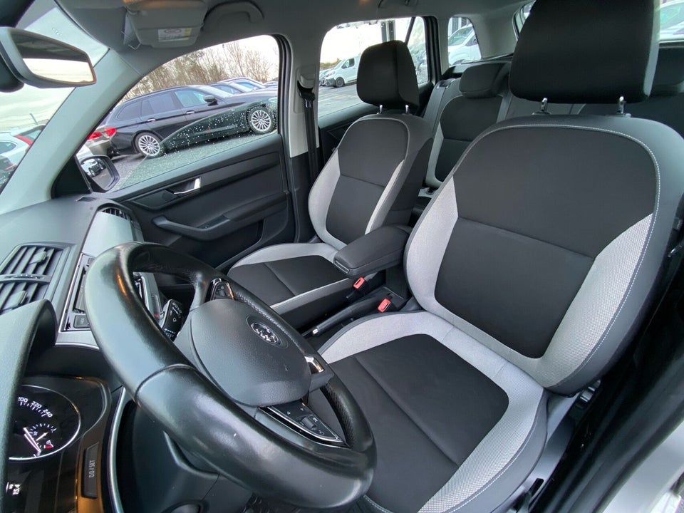 Skoda Fabia 1,2 TSi 110 Ambition Combi DSG 5d