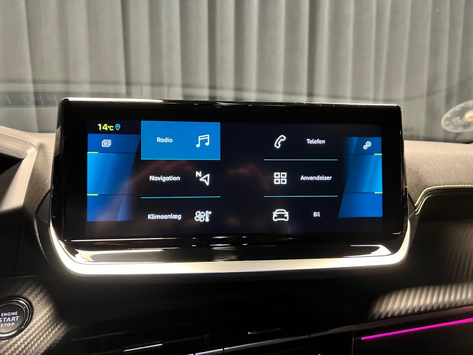 Peugeot e-2008 50 GT 5d