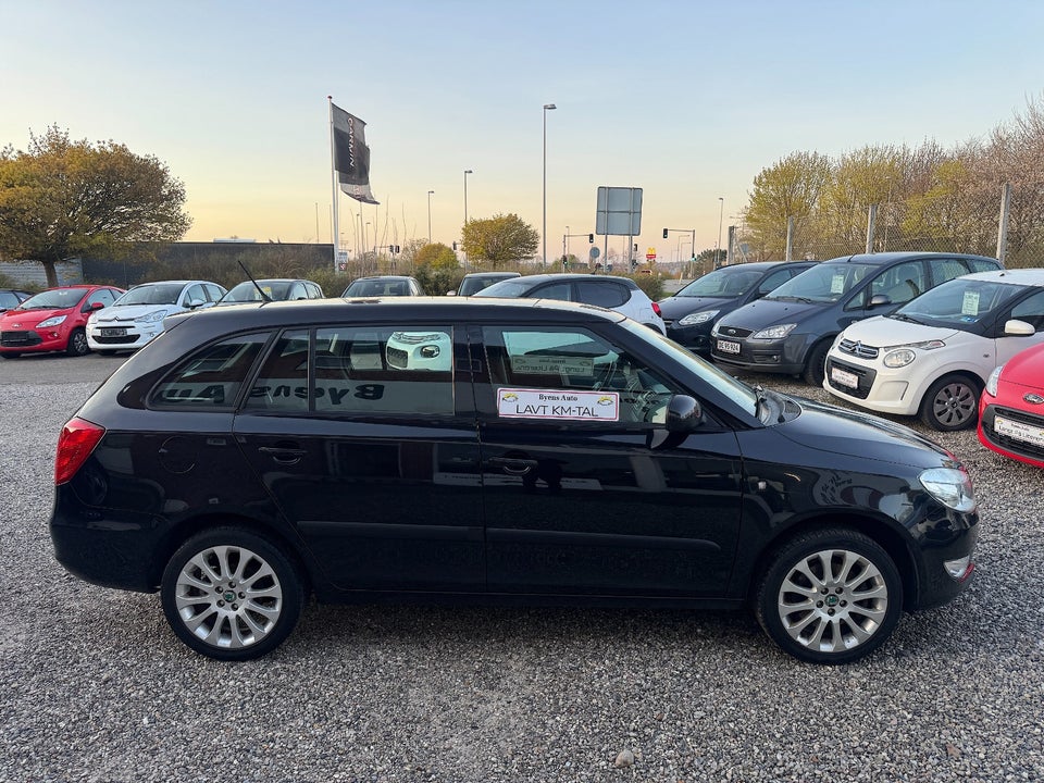 Skoda Fabia 1,2 TSi 105 Elegance 5d