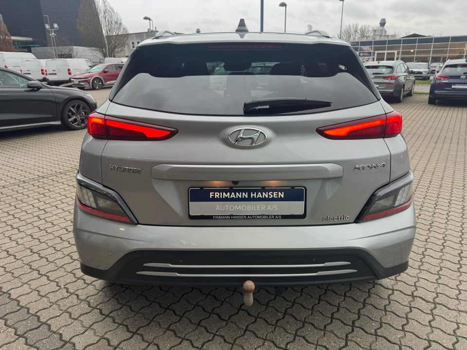 Hyundai Kona 64 EV Advanced 5d