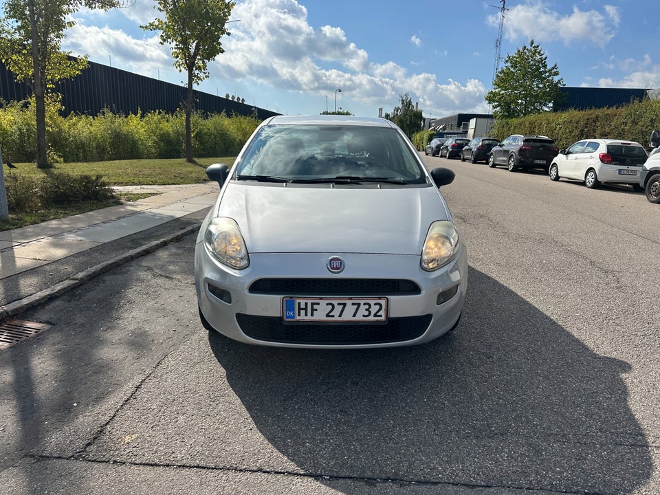 Fiat Punto 1,2 Cool 5d