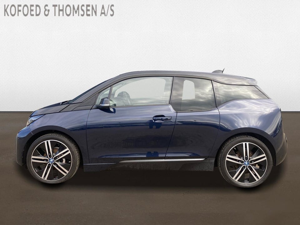 BMW i3 Comfort Advanced 5d