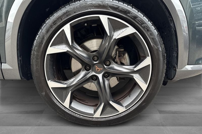 Cupra Formentor 1,5 TSi DSG 5d
