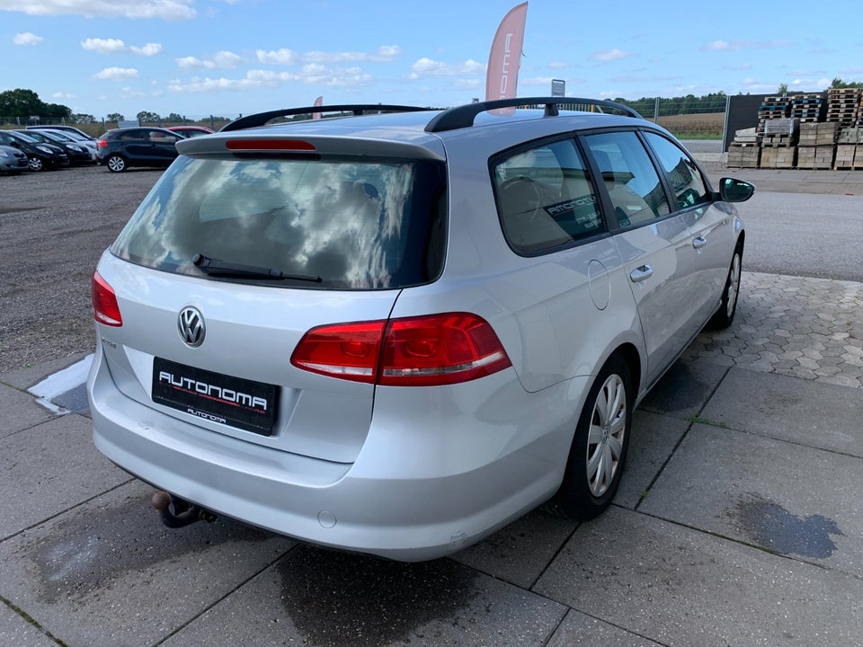 VW Passat 1,4 TSi 122 Trendline Variant 5d