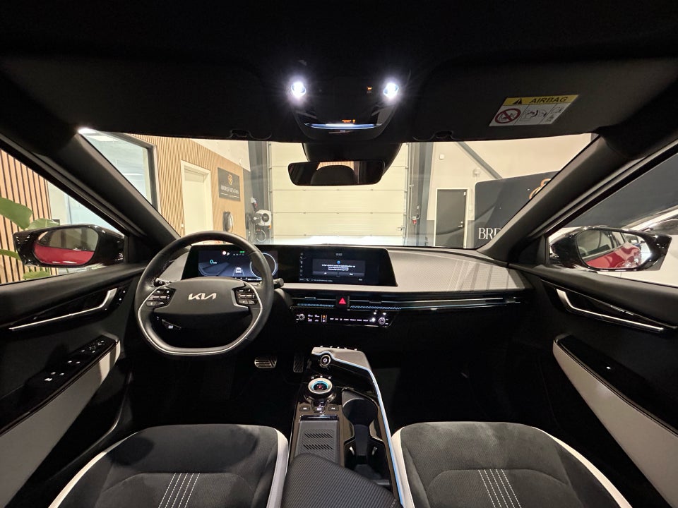 Kia EV6 77 Long Range GT-Line 5d