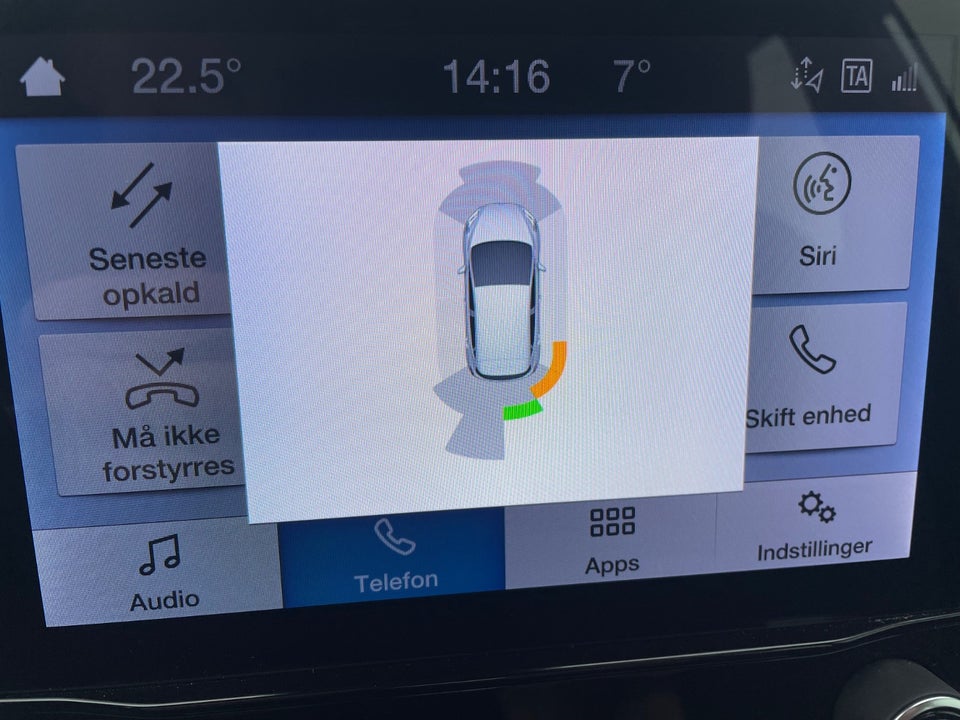 Ford Fiesta 1,0 EcoBoost mHEV Titanium 5d