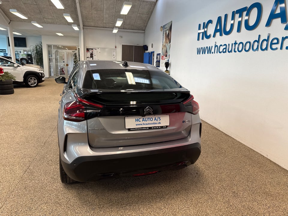 Citroën ë-C4 50 Feel 5d