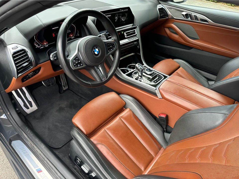 BMW M850i 4,4 Cabriolet xDrive aut. 2d