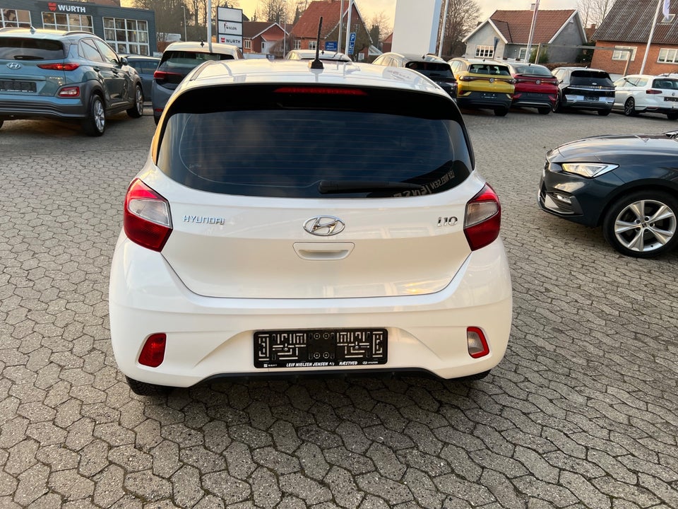 Hyundai i10 1,0 MPi Essential 5d