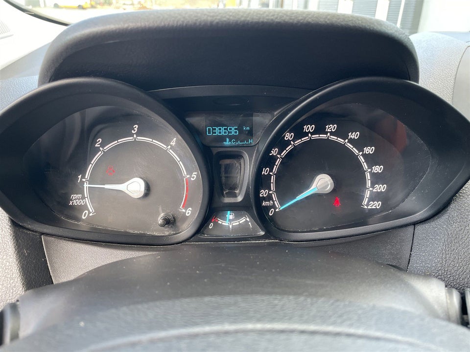 Ford Transit Courier 1,5 TDCi 75 Trend