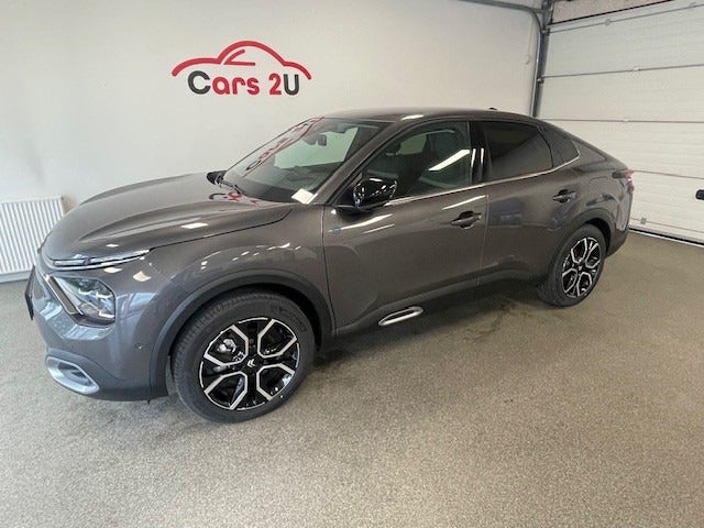 Citroën ë-C4 X 50 Max 4d