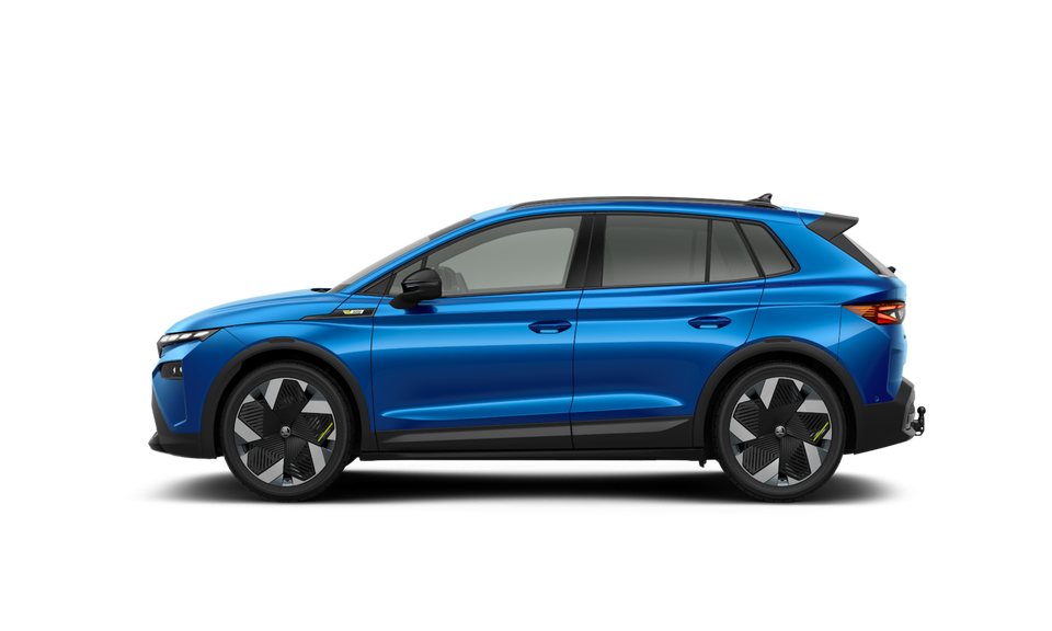 Skoda Elroq iV RS Maxx 5d