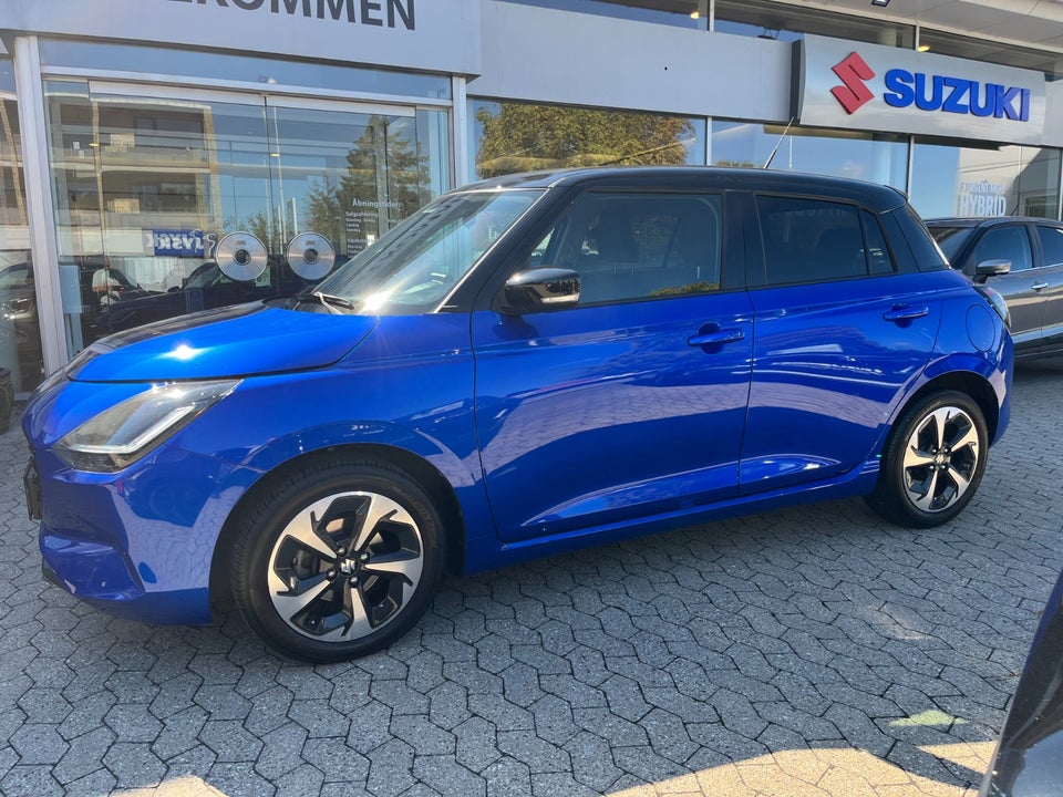 Suzuki Swift 1,2 Desire 5d