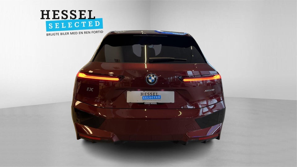 BMW iX xDrive50 Supercharged 5d