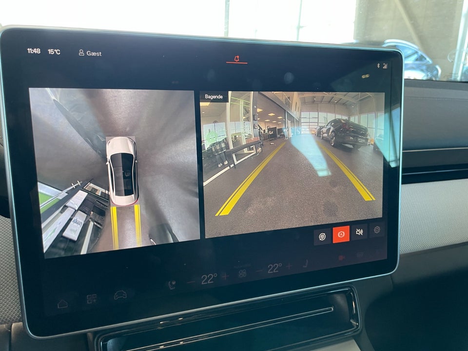 Polestar 4 Long Range 5d