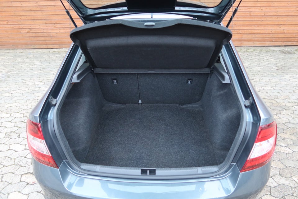 Skoda Rapid 1,0 TSi 95 Ambition 5d