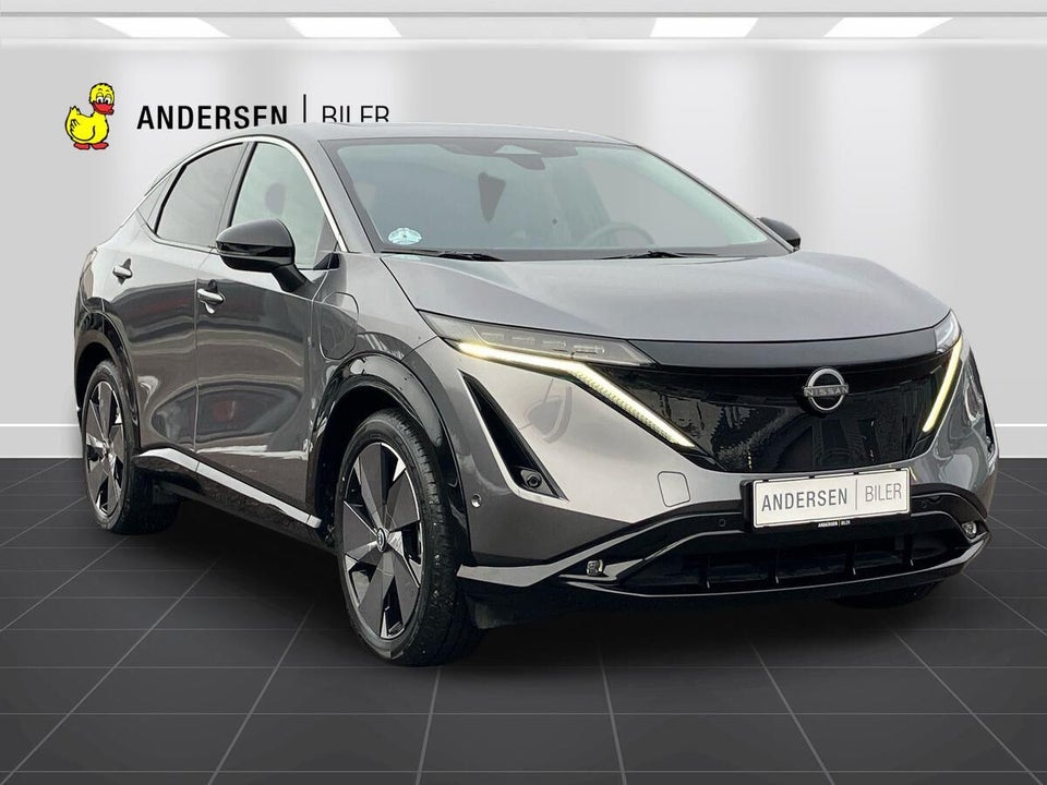 Nissan Ariya 87 Evolve 5d