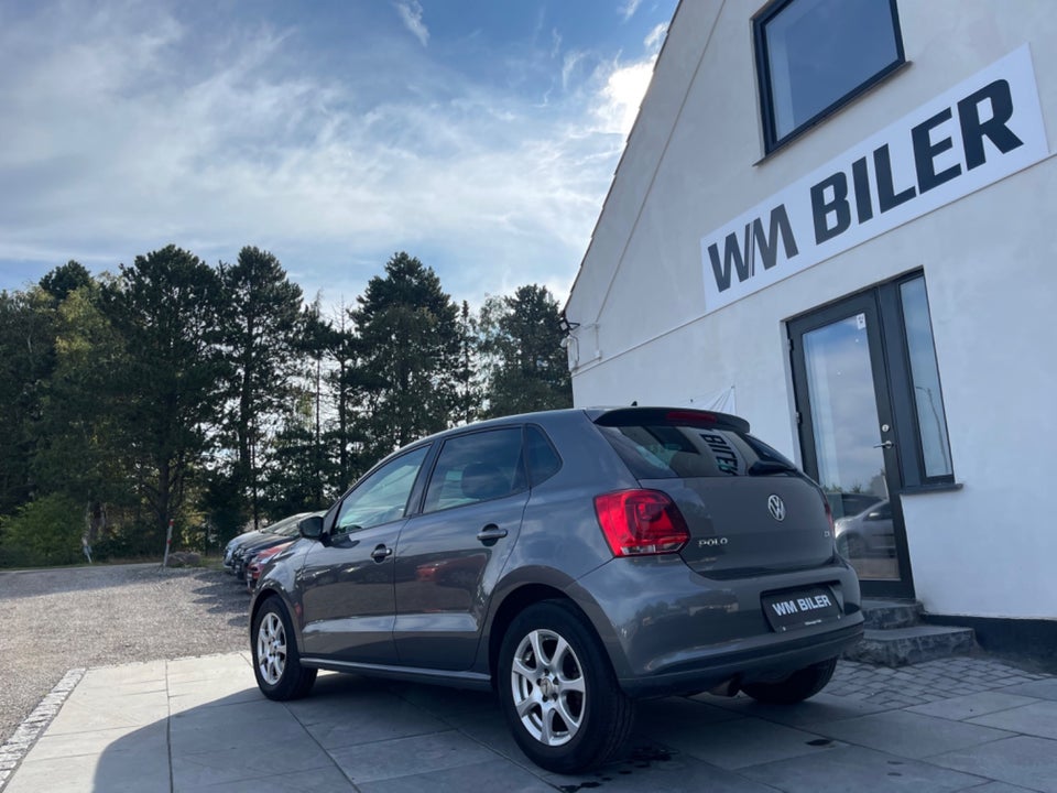 VW Polo 1,2 TSi 90 Comfortline 5d