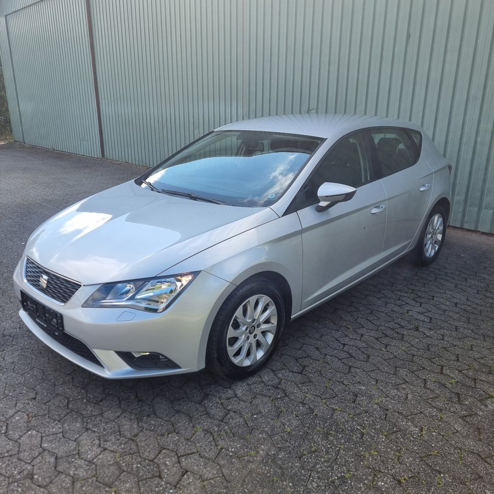 Seat Leon 1,2 TSi 105 Style ST DSG eco 5d