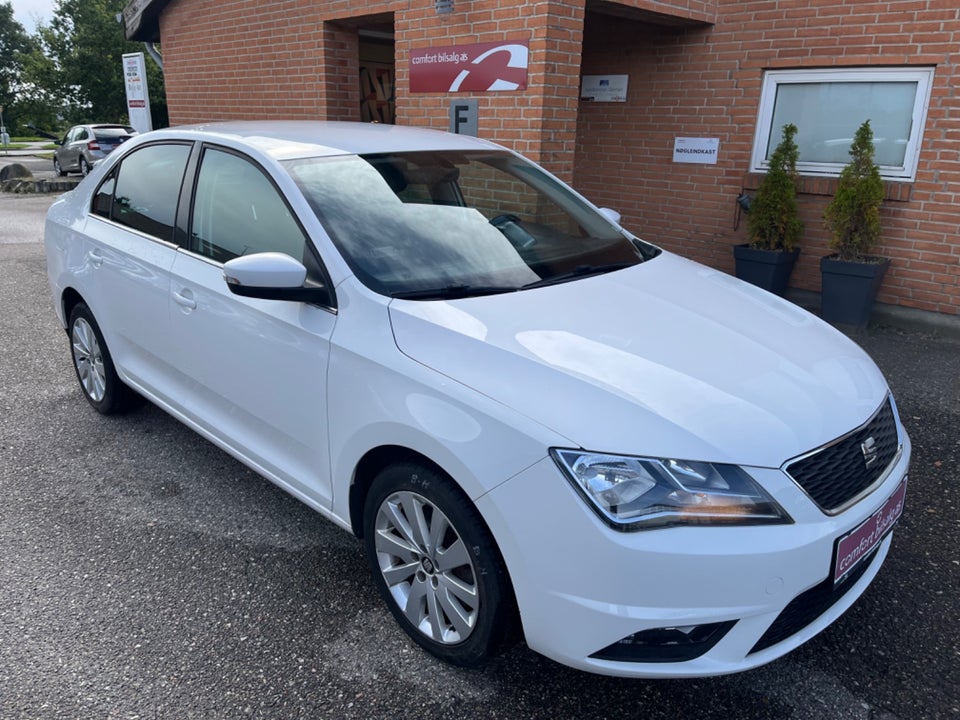 Seat Toledo 1,2 TSi 110 Style 5d