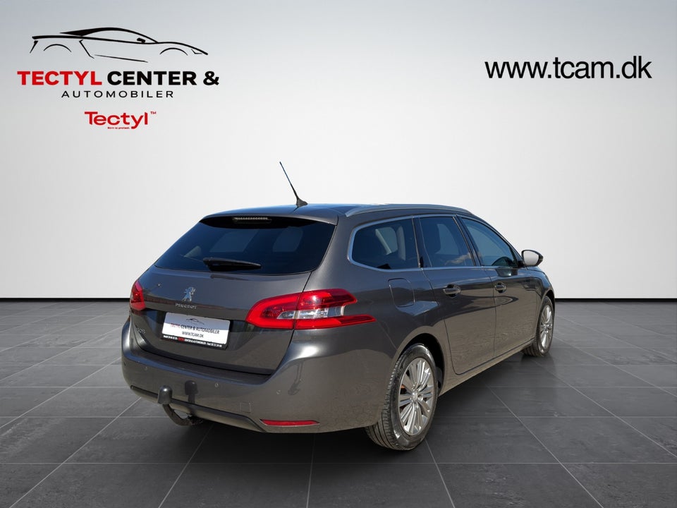 Peugeot 308 1,6 BlueHDi 120 Allure Sky SW 5d
