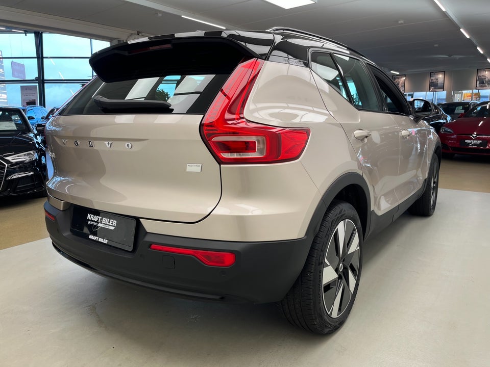 Volvo XC40 ReCharge Extended Range Plus 5d