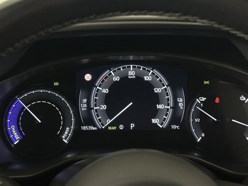 Mazda MX-30 e-SkyActiv Makoto 5d