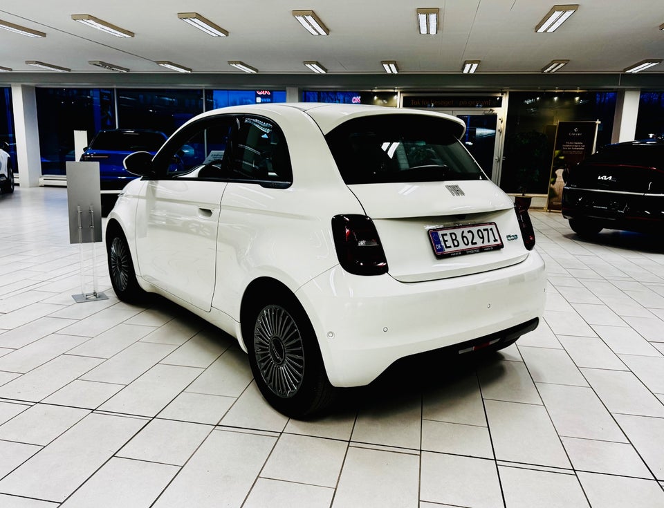 Fiat 500e 42 Icon Pack 3d