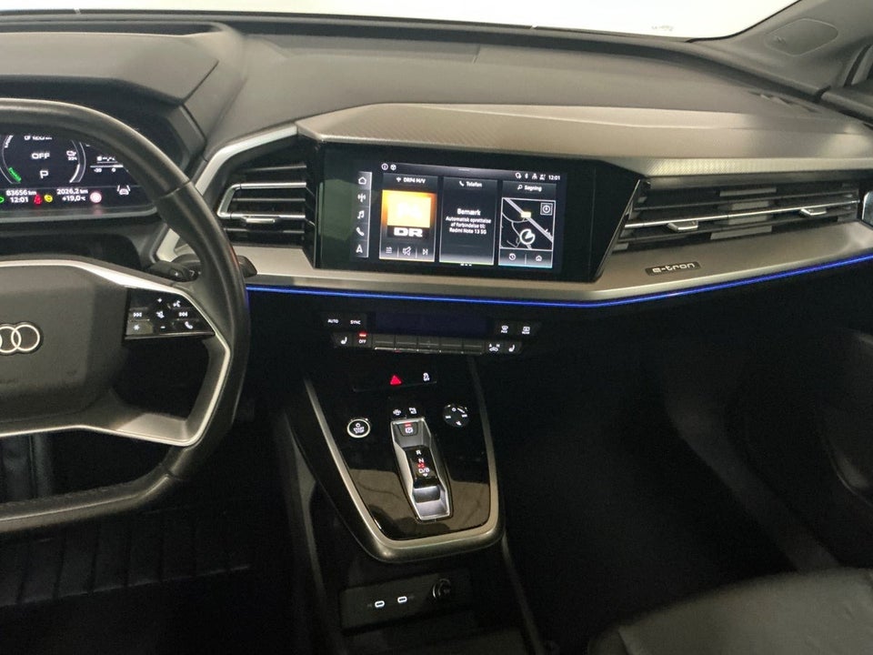 Audi Q4 e-tron 45 S-line quattro 5d