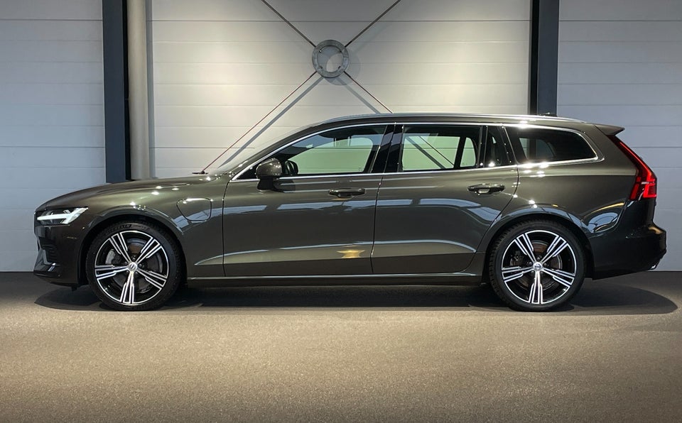 Volvo V60 2,0 T6 ReCharge Inscription aut. AWD 5d