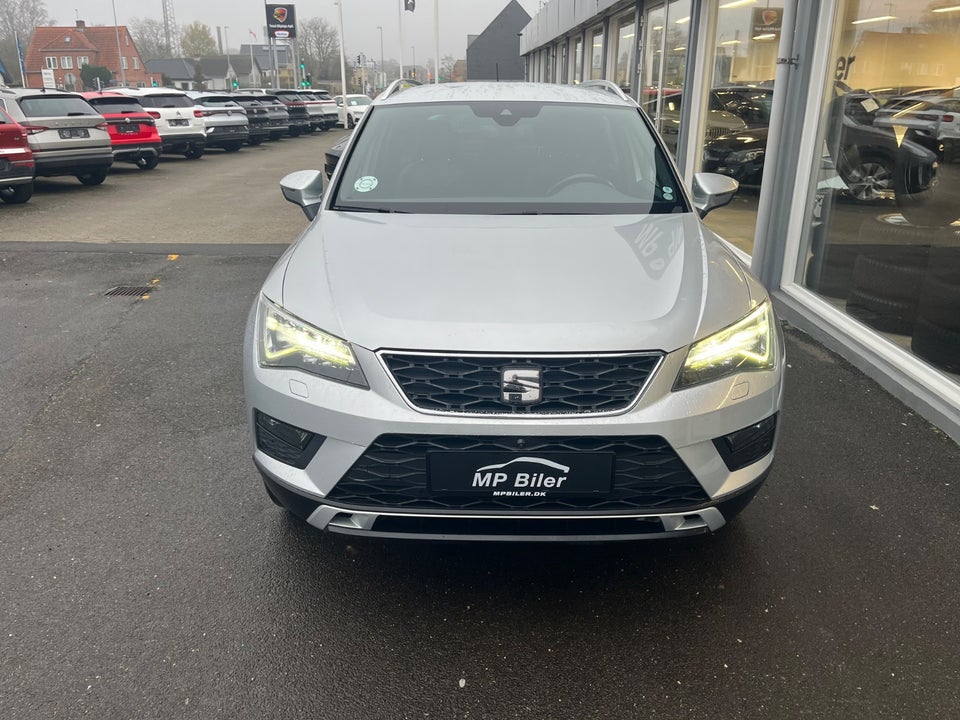 Seat Ateca 1,4 TSi 150 Xcellence DSG 5d