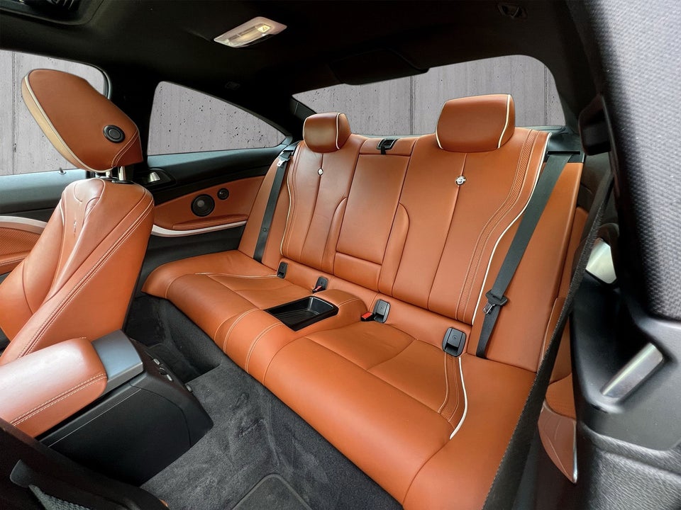 Alpina B4 3,0 Bi-turbo Coupé Sw-tr. 2d