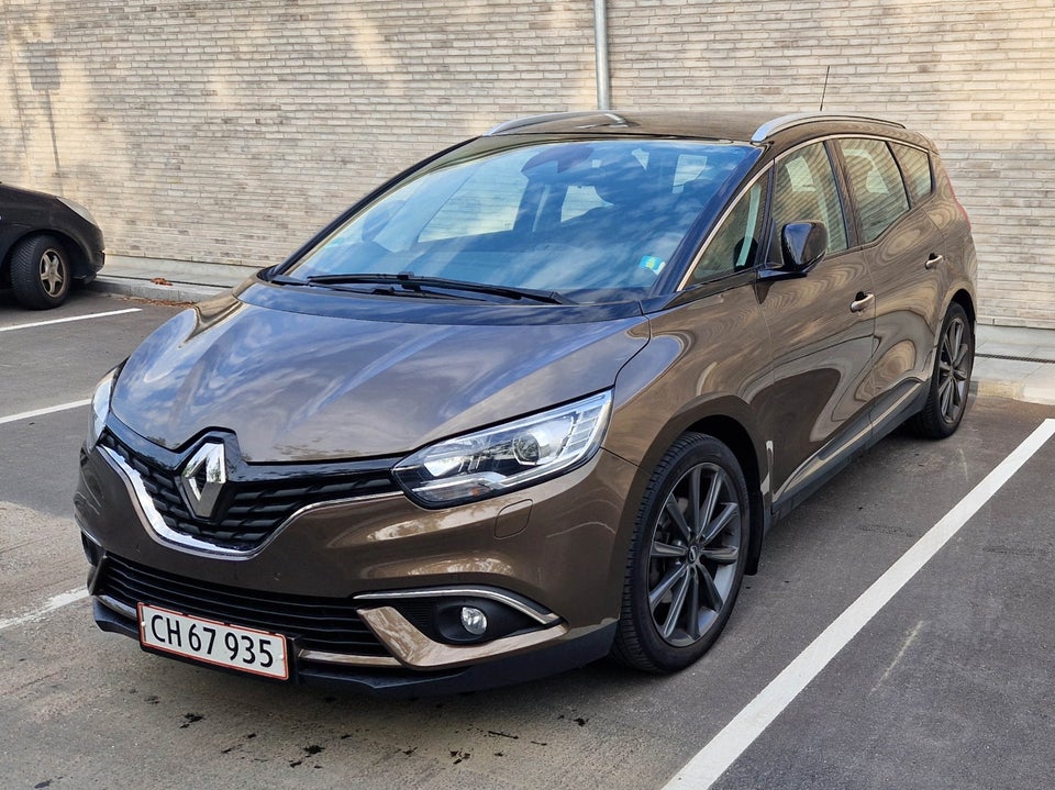 Renault Grand Scenic IV 1,2 TCe 130 Zen 7prs 5d