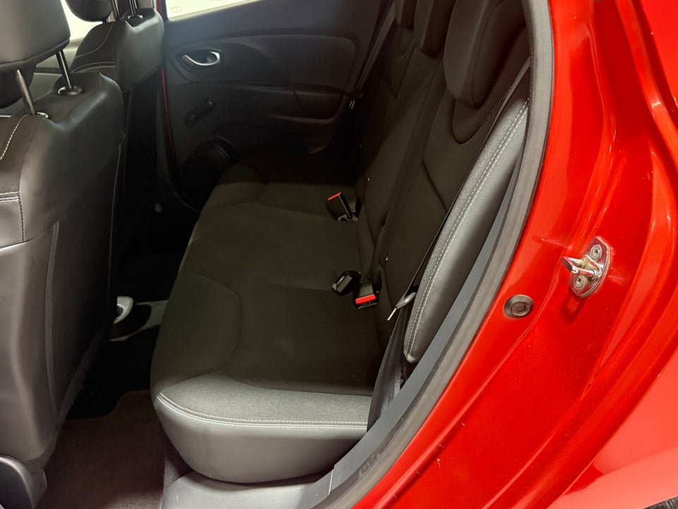 Renault Clio IV 1,5 dCi 75 Authentique 5d