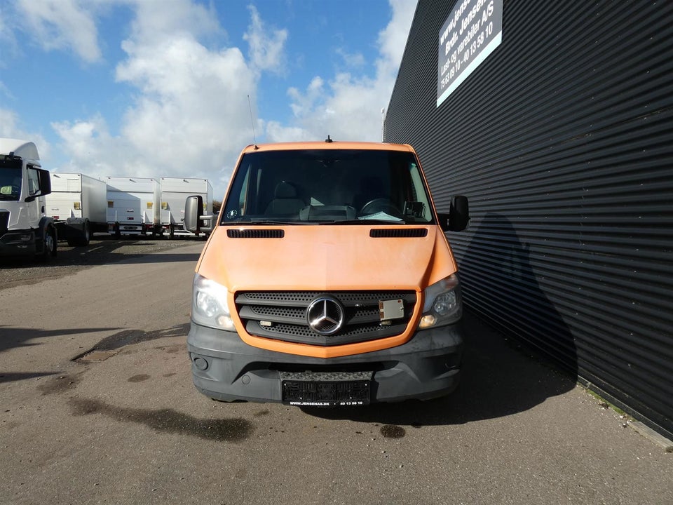 Mercedes Sprinter 316 2,2 CDi Chassis m/lad aut. 2d