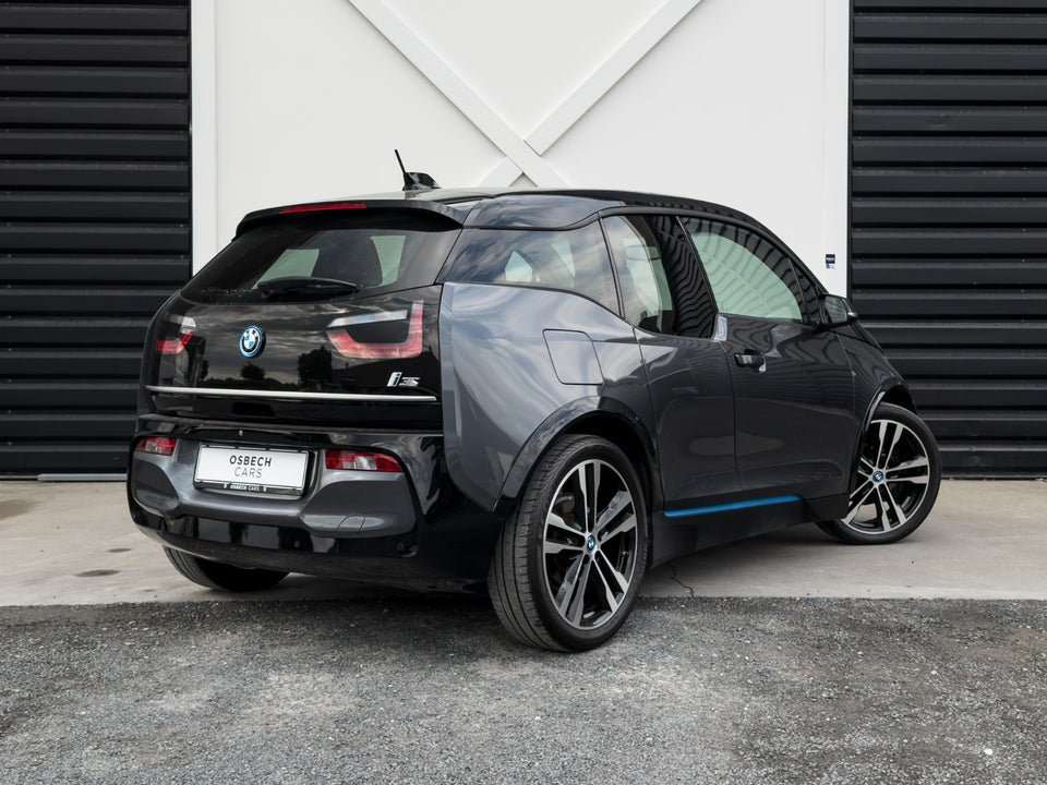 BMW i3s Charged Plus 5d