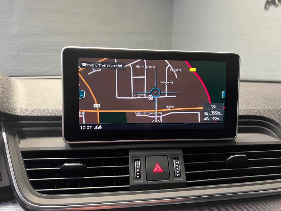 Audi Q5 2,0 TDi 190 S-line quattro 5d