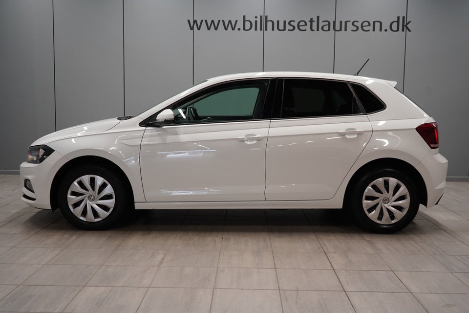VW Polo 1,0 TSi 95 Comfortline 5d