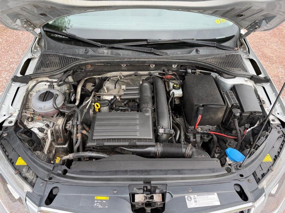 Skoda Octavia 1,2 TSi 105 Elegance Combi DSG 5d