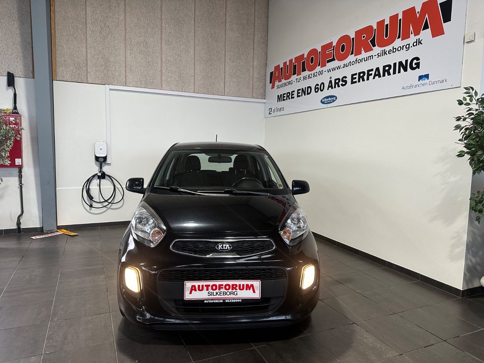 Kia Picanto 1,2 Style+ Clim 5d