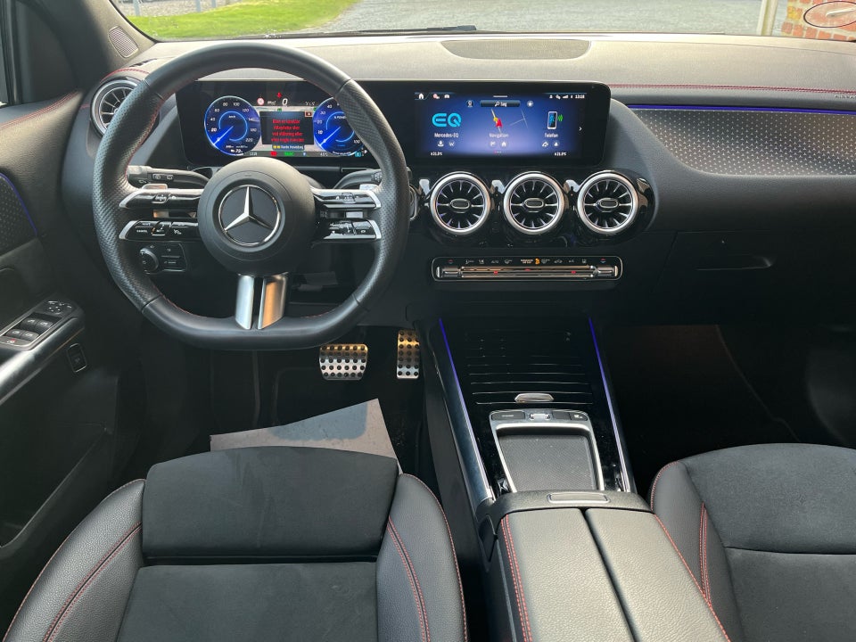 Mercedes EQA250+ AMG Advance Plus 5d