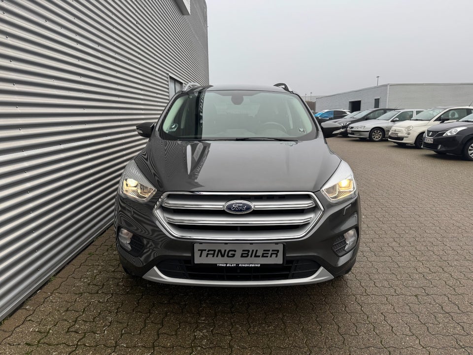 Ford Kuga 2,0 TDCi 150 Titanium aut. AWD 5d