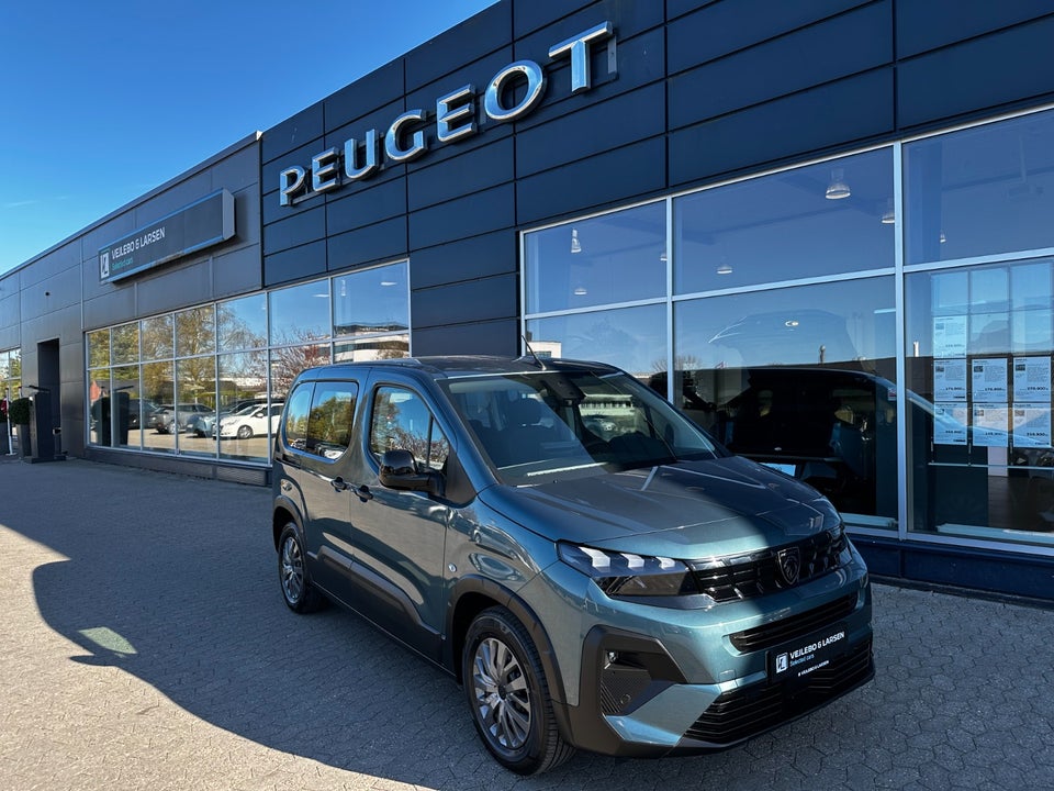 Peugeot e-Rifter 54 Allure 5d